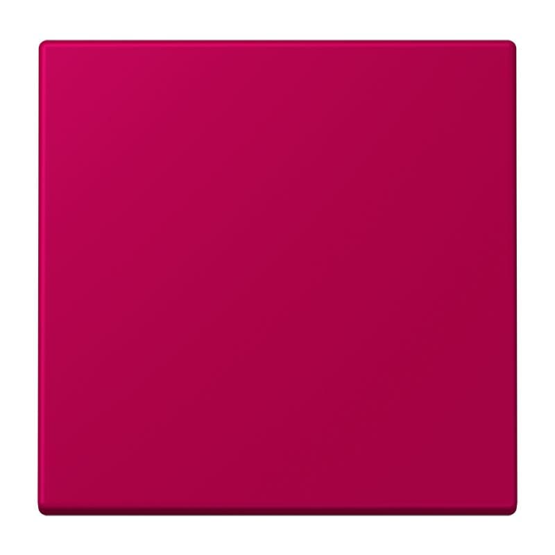 Jung - Enjoliveur simple touche  / LS 990 LC 32101