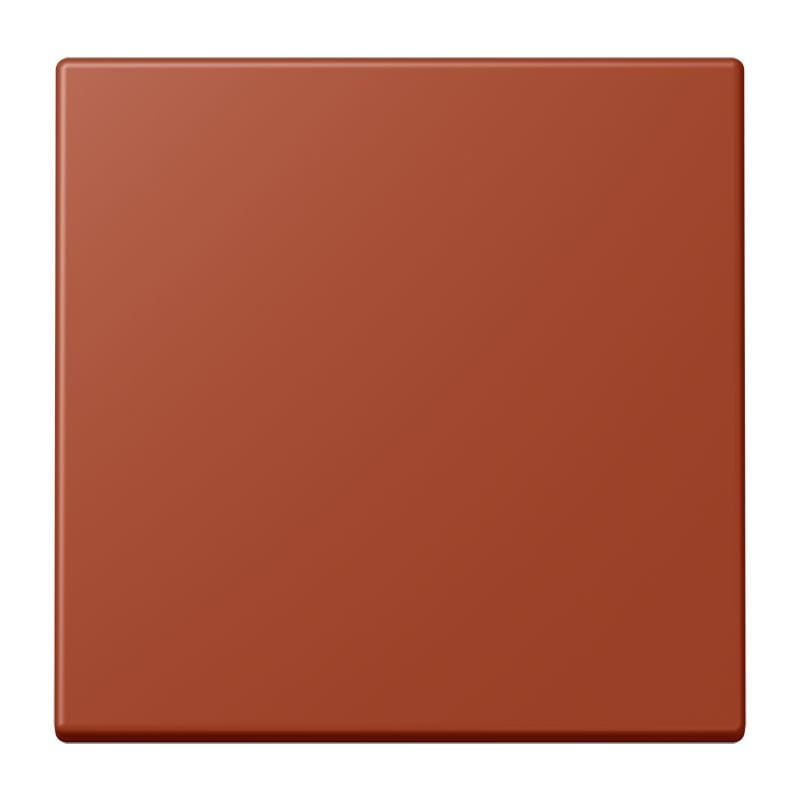 Jung - Enjoliveur simple touche  / LS 990 LC 32110
