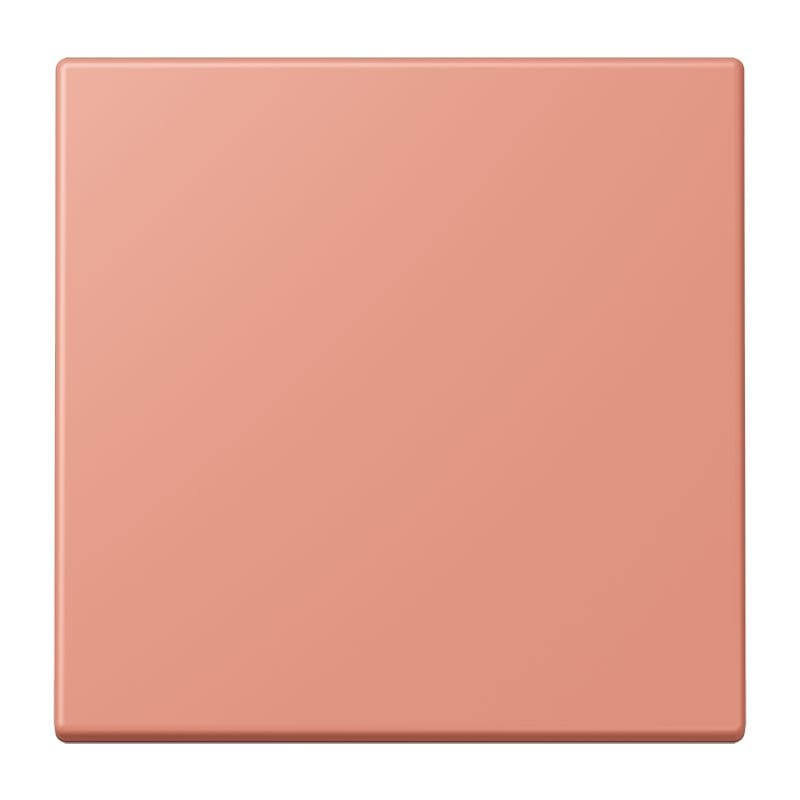 Jung - Enjoliveur simple touche  / LS 990 LC 32111