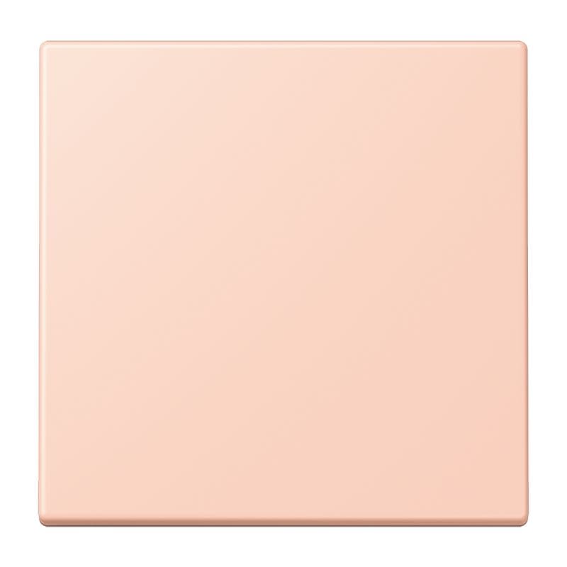 Jung - Enjoliveur simple touche  / LS 990 LC 32114