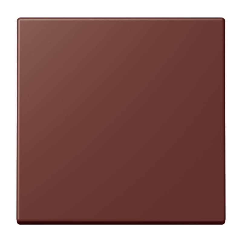 Jung - Enjoliveur simple touche  / LS 990 LC 32120
