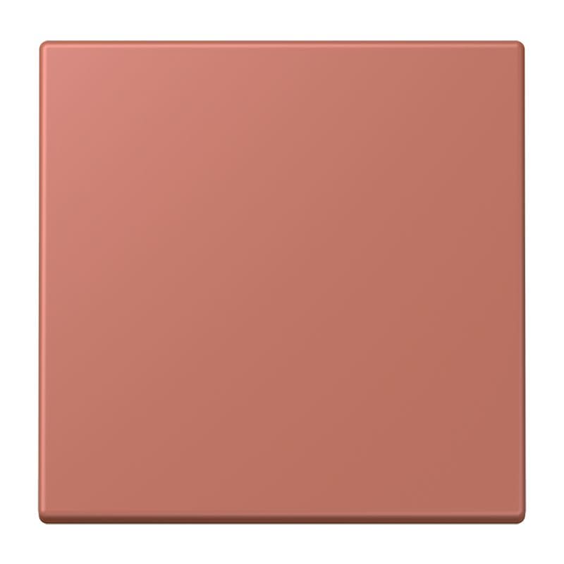 Jung - Enjoliveur simple touche  / LS 990 LC 32121