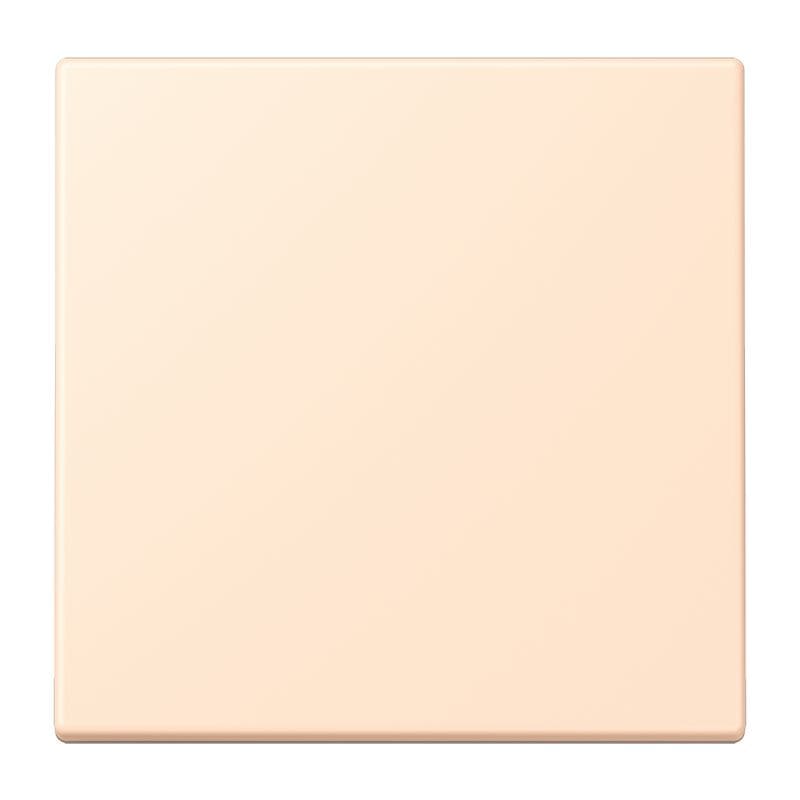 Jung - Enjoliveur simple touche  / LS 990 LC 32123