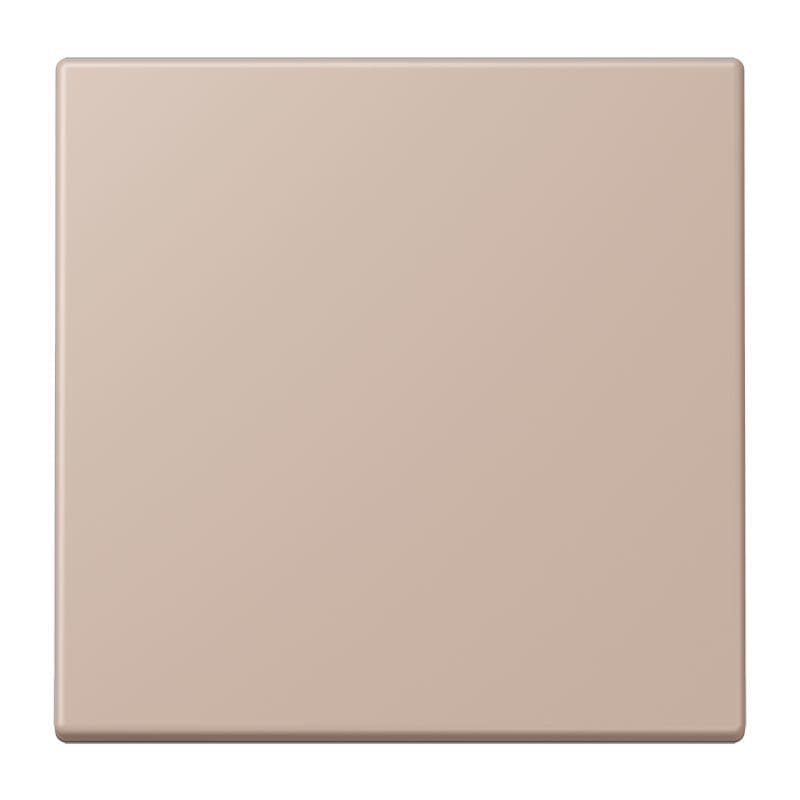 Jung - Enjoliveur simple touche  / LS 990 LC 32131