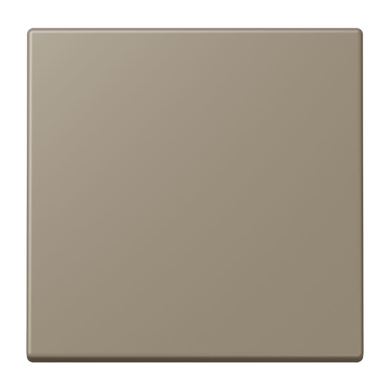 Jung - Enjoliveur simple touche  / LS 990 LC 32141
