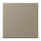 Jung - Enjoliveur simple touche  / LS 990 LC 32141