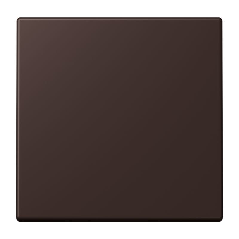 Jung - Enjoliveur simple touche  / LS 990 LC 4320J