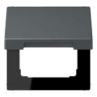 Jung - Enjoliveur couvercle  / LS 990 LC 32010