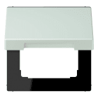 Jung - Enjoliveur couvercle  / LS 990 LC 32034