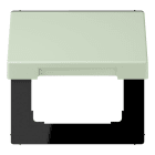 Jung - Enjoliveur couvercle  / LS 990 LC 32042