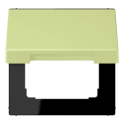 Jung - Enjoliveur couvercle  / LS 990 LC 32053