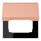 Jung - Enjoliveur couvercle  / LS 990 LC 32102