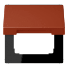 Jung - Enjoliveur couvercle  / LS 990 LC 32110