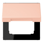 Jung - Enjoliveur couvercle  / LS 990 LC 32114