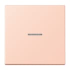 Jung - Enjo simple touche à voyant / LS 990 LC 32114