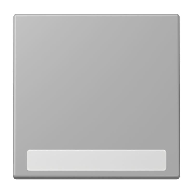Jung - Enjo simple touche porte étiquette / LS 990 LC 32012
