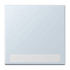 Jung - Enjo simple touche porte étiquette / LS 990 LC 32023