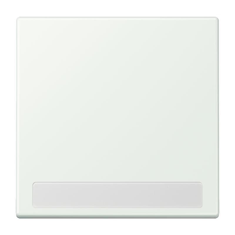 Jung - Enjo simple touche porte étiquette / LS 990 LC 32024