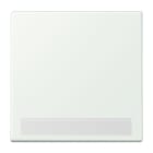 Jung - Enjo simple touche porte étiquette / LS 990 LC 32024