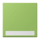 Jung - Enjo simple touche porte étiquette / LS 990 LC 32051