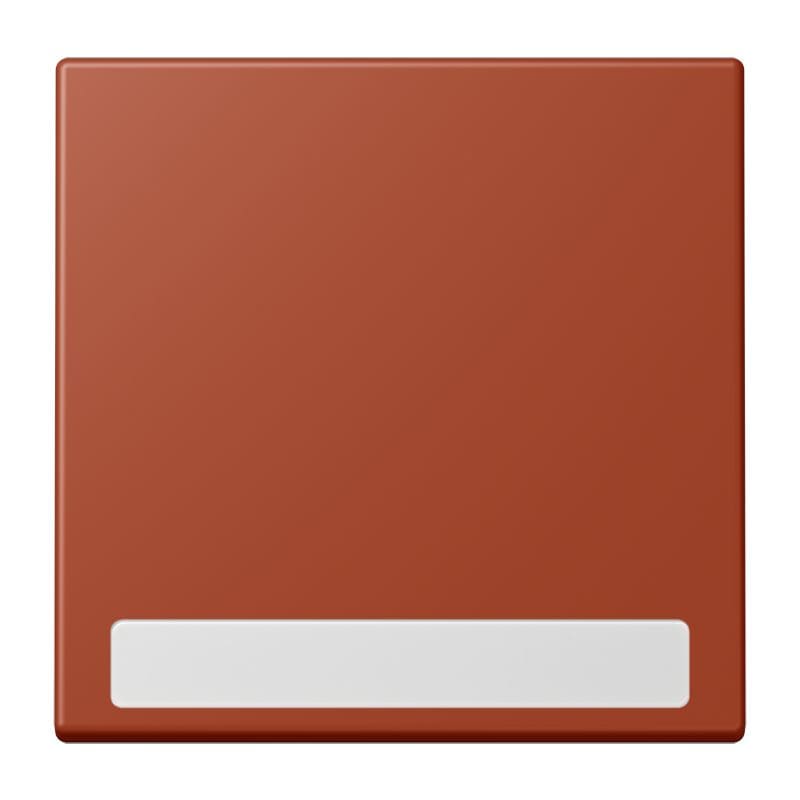 Jung - Enjo simple touche porte étiquette / LS 990 LC 32110