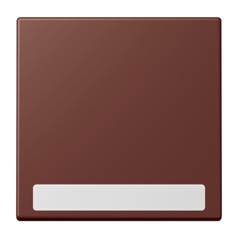 Jung - Enjo simple touche porte étiquette / LS 990 LC 32120