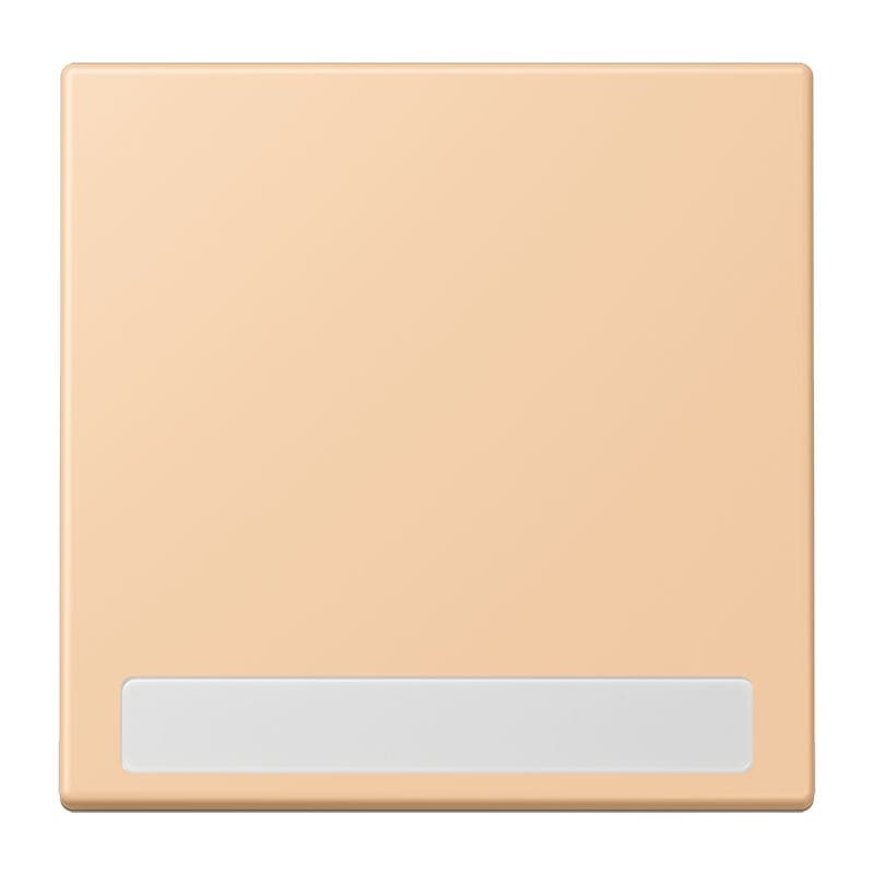 Jung - Enjo simple touche porte étiquette / LS 990 LC 32122