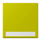 Jung - Enjo simple touche porte étiquette / LS 990 LC 4320F