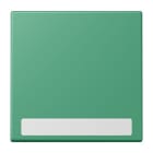 Jung - Enjo simple touche porte étiquette / LS 990 LC 4320G