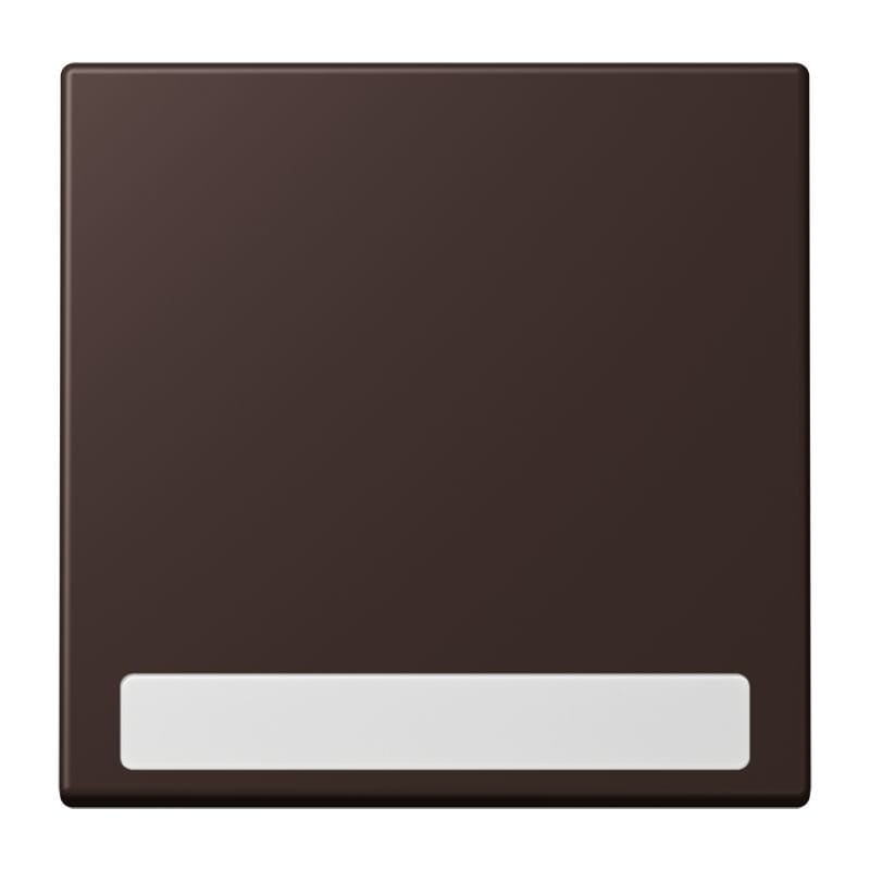 Jung - Enjo simple touche porte étiquette / LS 990 LC 4320J