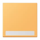 Jung - Enjo simple touche porte étiquette / LS 990 LC 4320L