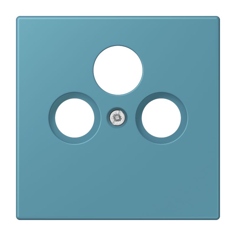 Jung - Enjo pour prise TV-FM-SAT / LS 990 LC 32031