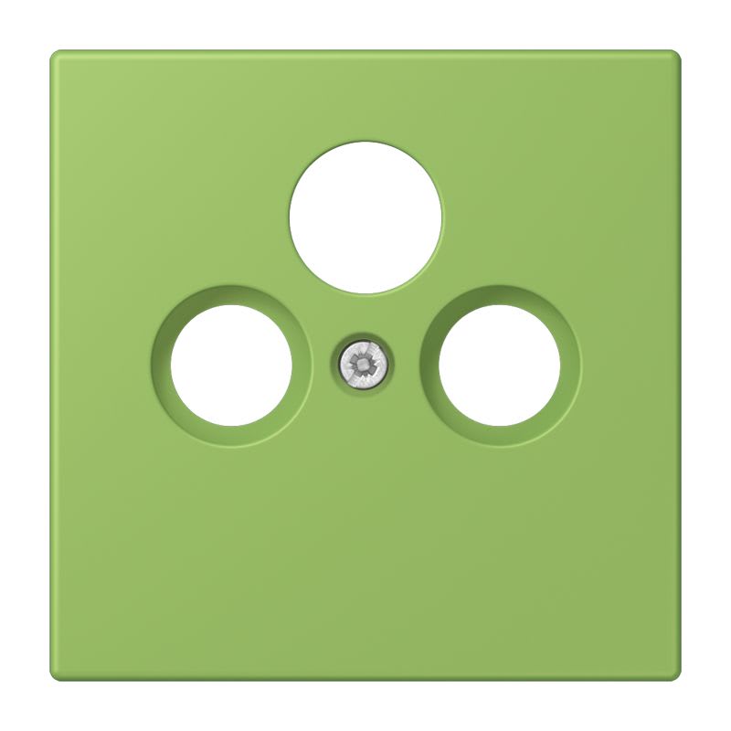 Jung - Enjo pour prise TV-FM-SAT / LS 990 LC 32051