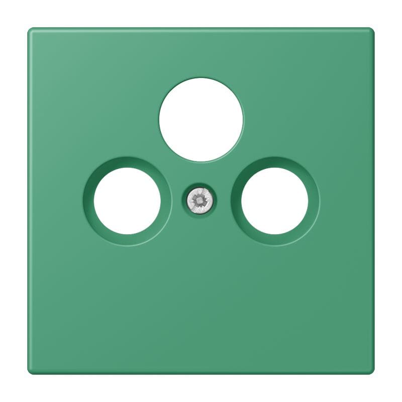 Jung - Enjo pour prise TV-FM-SAT / LS 990 LC 4320G