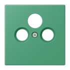 Jung - Enjo pour prise TV-FM-SAT / LS 990 LC 4320G