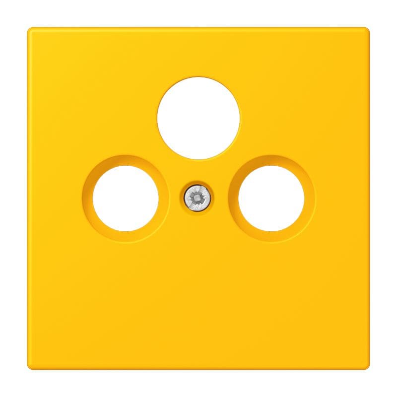 Jung - Enjo pour prise TV-FM-SAT / LS 990 LC 4320W