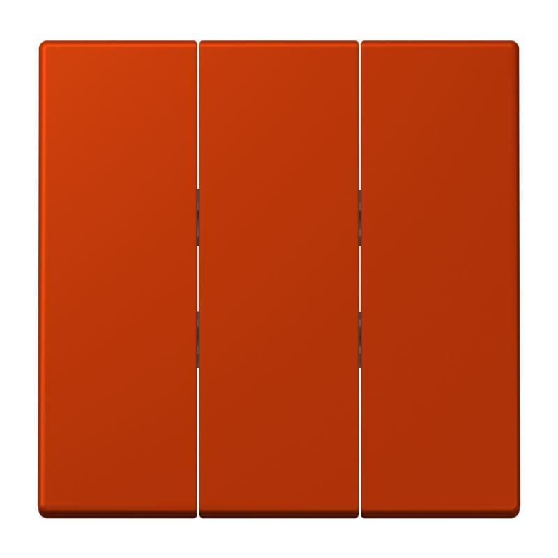 Jung - Enjoliveur pour inter+BP 3 voies / LS 990 LC 4320A