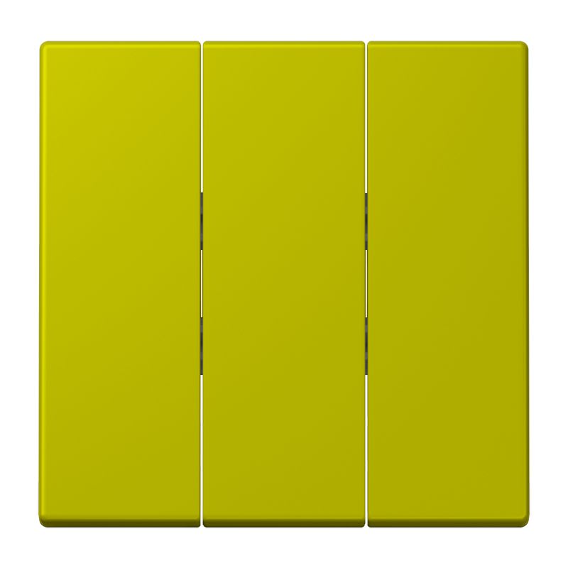 Jung - Enjoliveur pour inter+BP 3 voies / LS 990 LC 4320F