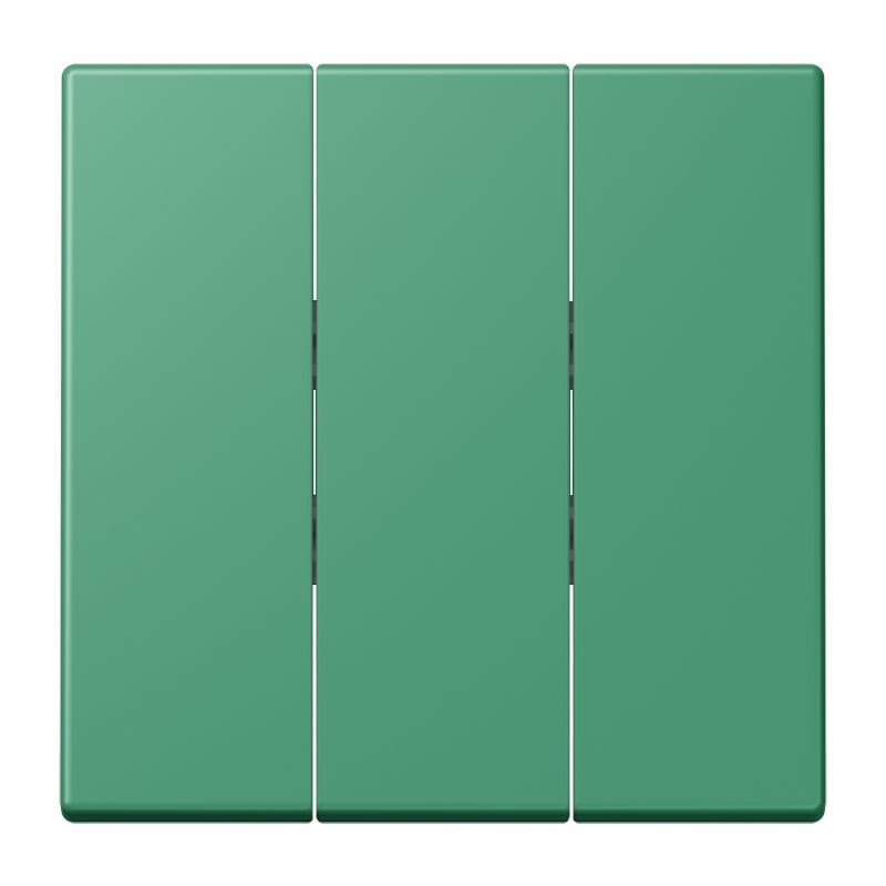 Jung - Enjoliveur pour inter+BP 3 voies / LS 990 LC 4320G