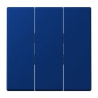 Jung - Enjoliveur pour inter+BP 3 voies / LS 990 LC 4320T