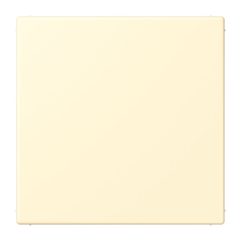 Jung - Enjoliveur obturateur avec support de fixation / LS 990 LC 32001