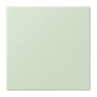 Jung - Enjoliveur obturateur avec support de fixation / LS 990 LC 32042