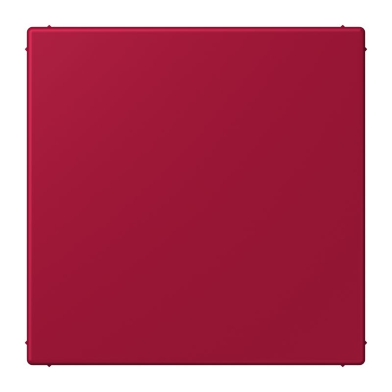 Jung - Enjoliveur obturateur avec support de fixation / LS 990 LC 32100