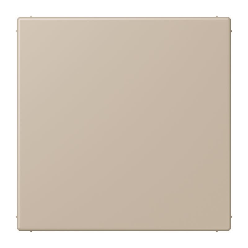 Jung - Enjoliveur obturateur avec support de fixation / LS 990 LC 32142