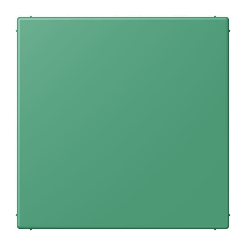 Jung - Enjoliveur obturateur avec support de fixation / LS 990 LC 4320G