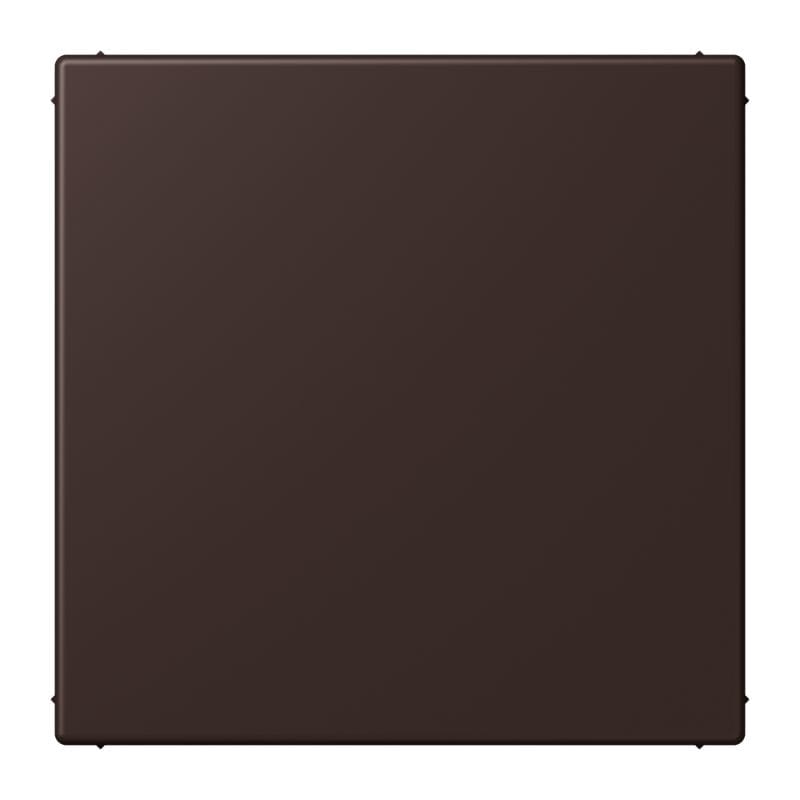 Jung - Enjoliveur obturateur avec support de fixation / LS 990 LC 4320J