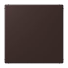 Jung - Enjoliveur obturateur avec support de fixation / LS 990 LC 4320J