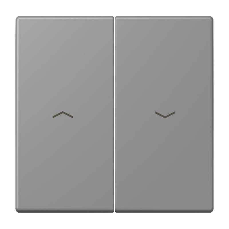 Jung - Enjoliveur double touche IN+BP VR-store / LS 990 LC 32011