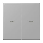 Jung - Enjoliveur double touche IN+BP VR-store / LS 990 LC 32012