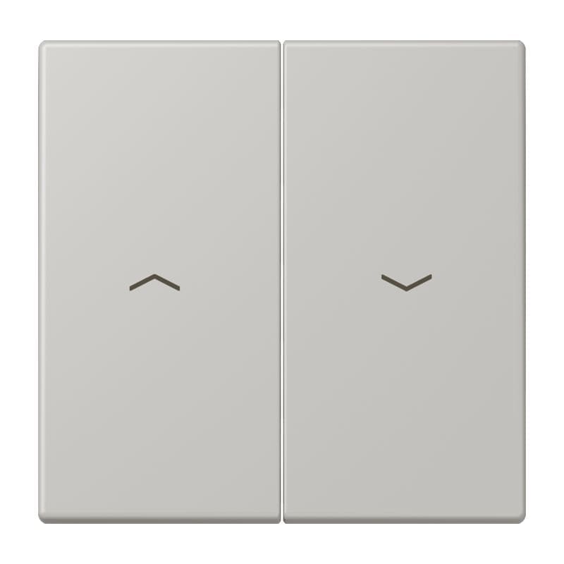 Jung - Enjoliveur double touche IN+BP VR-store / LS 990 LC 32013